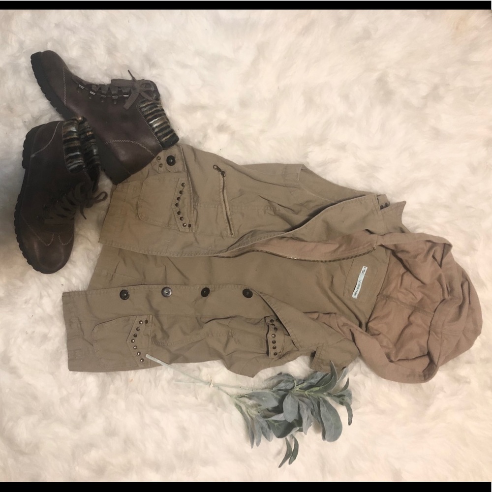Cute everyday vest